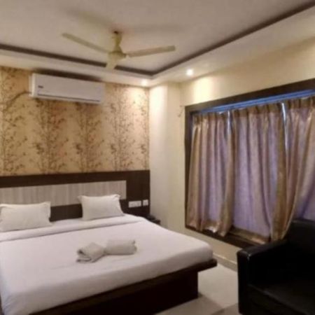 Hotel Home Town Near Golden Beach Puri Official Eksteriør bilde