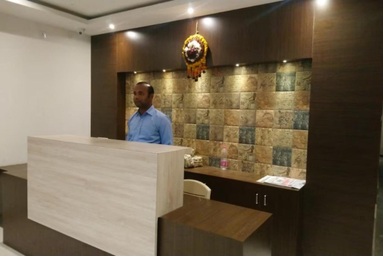 Hotel Home Town Near Golden Beach Puri Official Eksteriør bilde