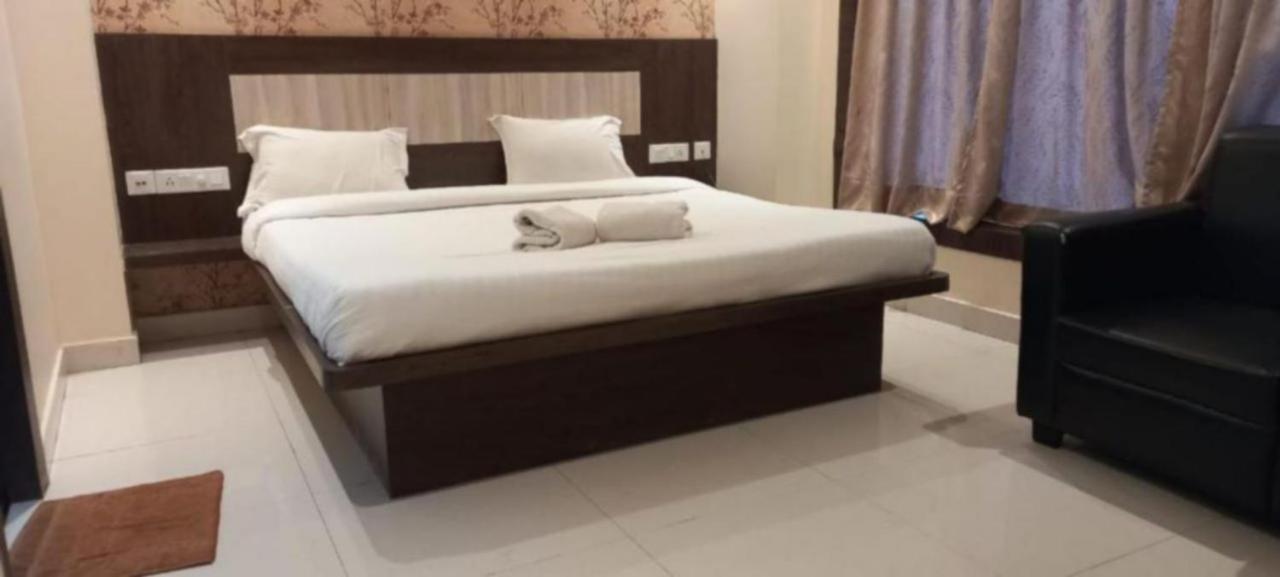 Hotel Home Town Near Golden Beach Puri Official Eksteriør bilde