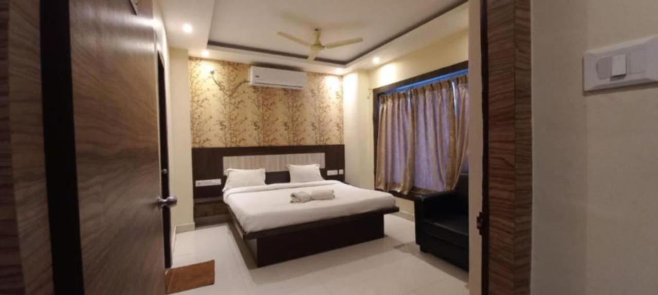 Hotel Home Town Near Golden Beach Puri Official Eksteriør bilde